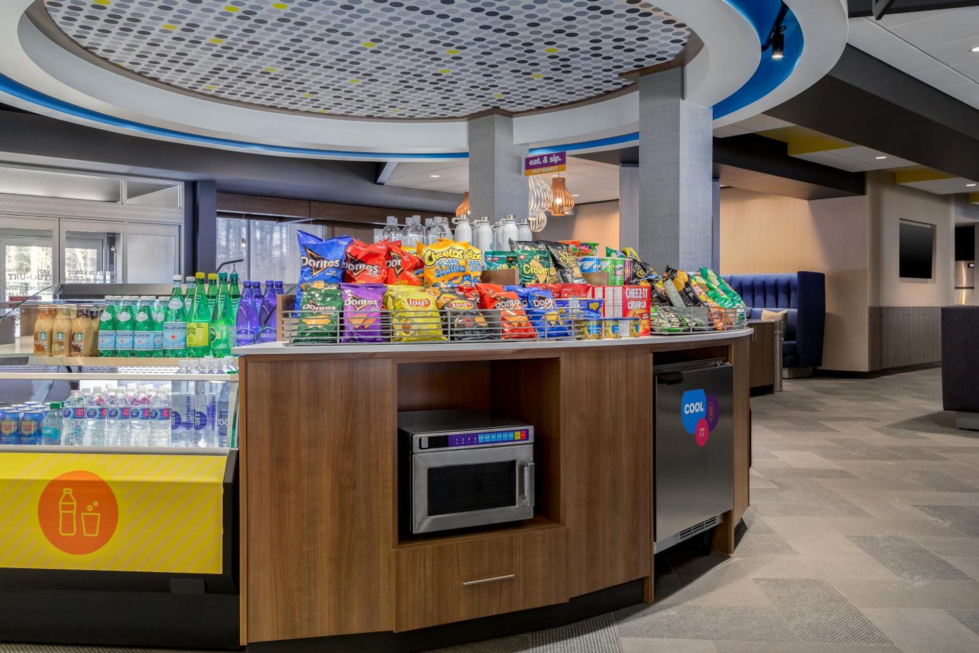 Tru By Hilton Bracebridge, On Hotel Luaran gambar