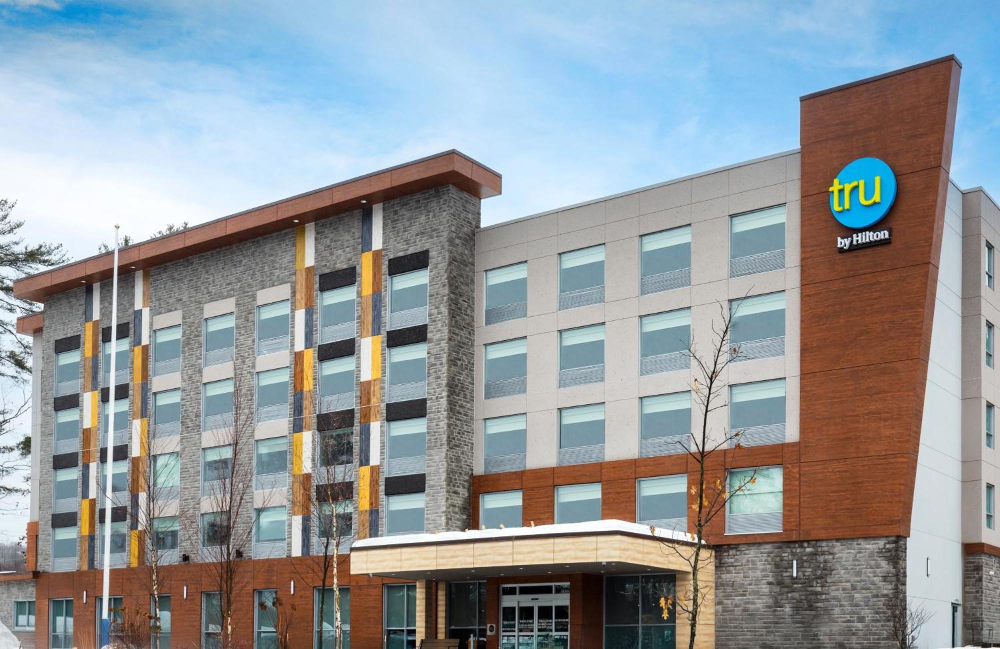 Tru By Hilton Bracebridge, On Hotel Luaran gambar